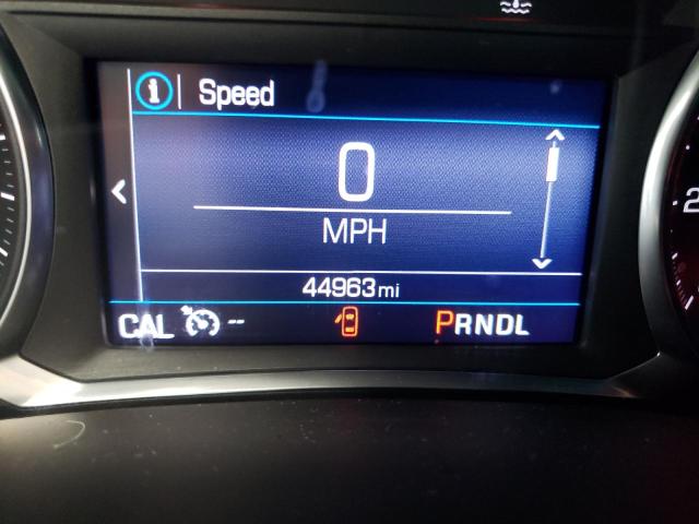 Photo 8 from auction – 2019 CHEVROLET EQUINOX LT with VIN 2GNAXVEX3K6135736