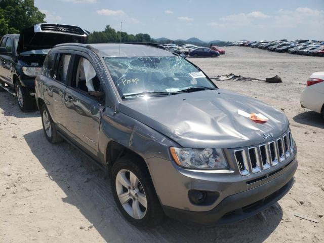 JEEP COMPASS SP 2013 with VIN 1C4NJCBB5DD250710 - Photo from auction