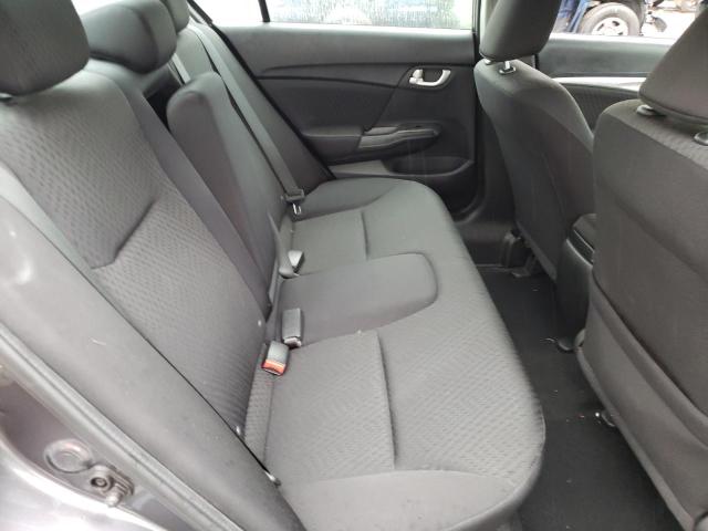 Photo 6 from auction – 2015 HONDA CIVIC EX with VIN 19XFB2F8XFE212112