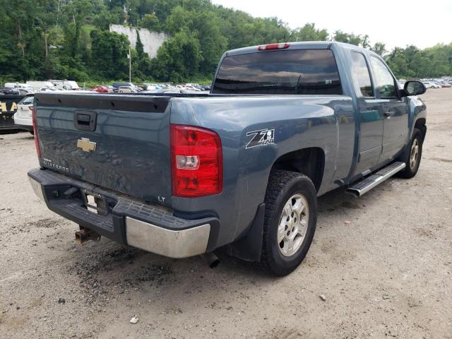 Photo 4 from auction – 2008 CHEVROLET SILVERADO with VIN 1GCEK19J88Z276936