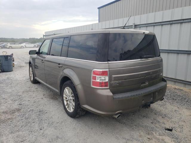 Photo 3 from auction – 2013 FORD FLEX SEL with VIN 2FMGK5C84DBD25659