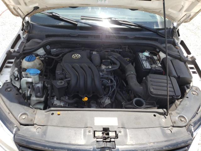 Photo 7 from auction – 2011 VOLKSWAGEN JETTA BASE with VIN 3VW2K7AJ3BM355924