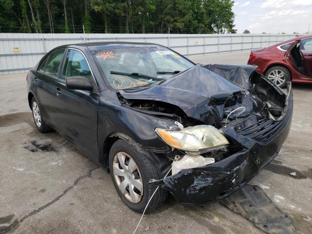 TOYOTA CAMRY CE 2008 with VIN 4T1BE46K88U765998 - Photo from auction