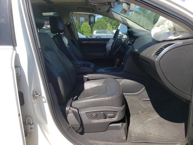 Photo 5 from auction – 2008 AUDI Q7 4.2 QUA with VIN WA1BV74L68D048849