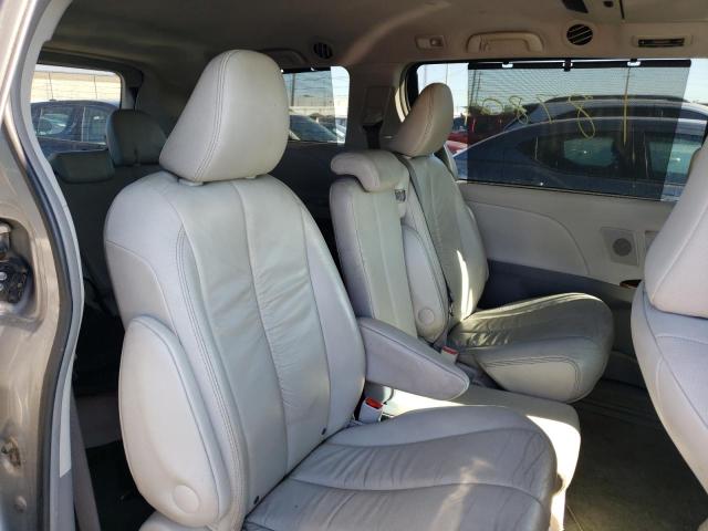 Photo 6 from auction – 2011 TOYOTA SIENNA XLE with VIN 5TDYK3DC1BS161380
