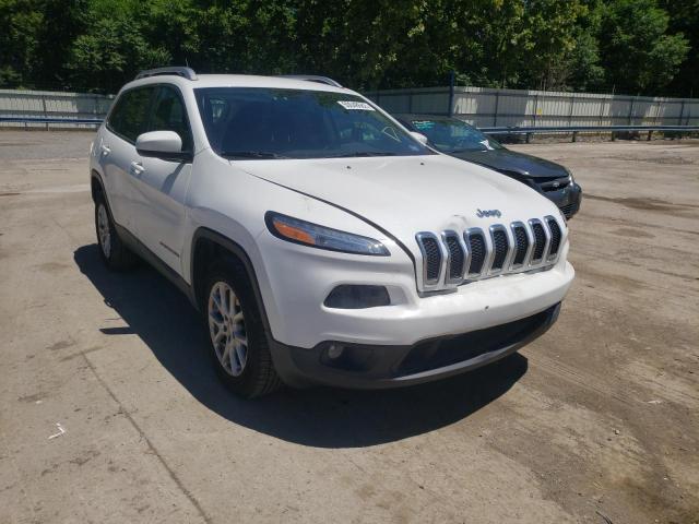 Photo 1 from auction – 2016 JEEP CHEROKEE L with VIN 1C4PJMCB8GW195062