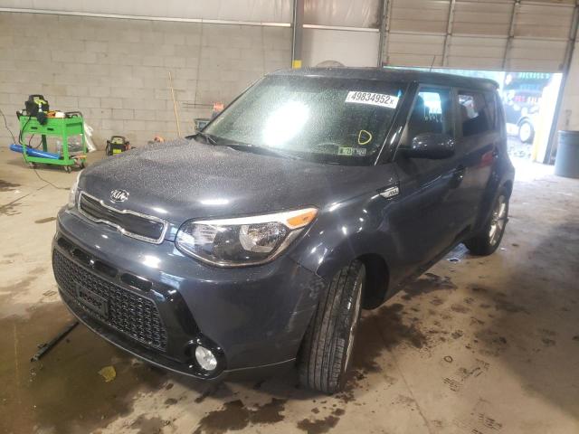 Photo 2 from auction – 2016 KIA SOUL + with VIN KNDJP3A58G7336492