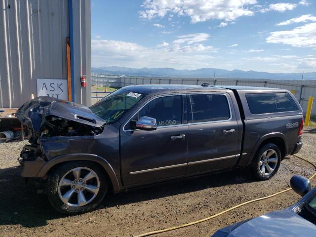 Photo 9 from auction – 2020 RAM 1500 LIMIT with VIN 1C6SRFHM5LN225960