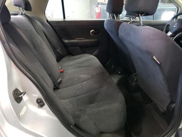 Photo 6 from auction – 2007 NISSAN VERSA S with VIN 3N1BC11E47L434745