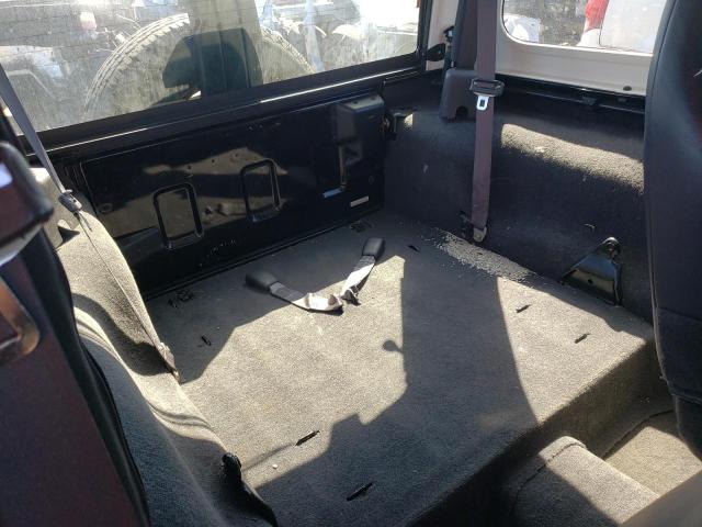 Photo 6 from auction – 2001 JEEP WRANGLER / with VIN 1J4FA49S21P349683