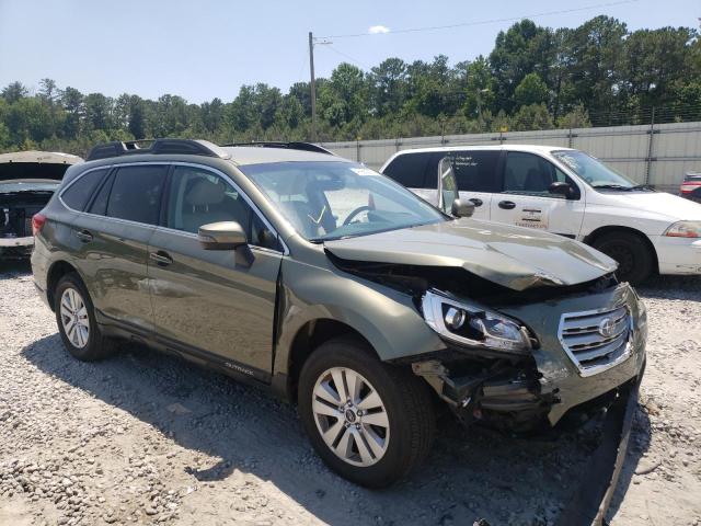 SUBARU OUTBACK 2. 2017 with VIN 4S4BSAFC4H3291988 - Photo from auction