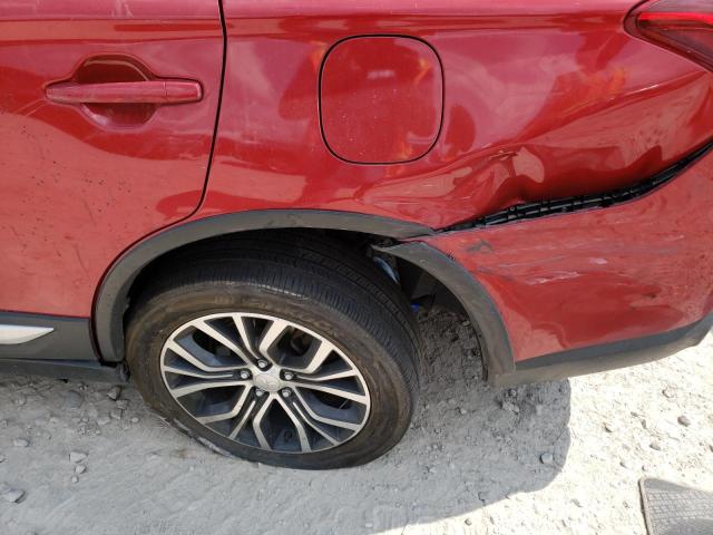 Photo 9 from auction – 2017 MITSUBISHI OUTLANDER with VIN JA4AZ2A38HZ055506