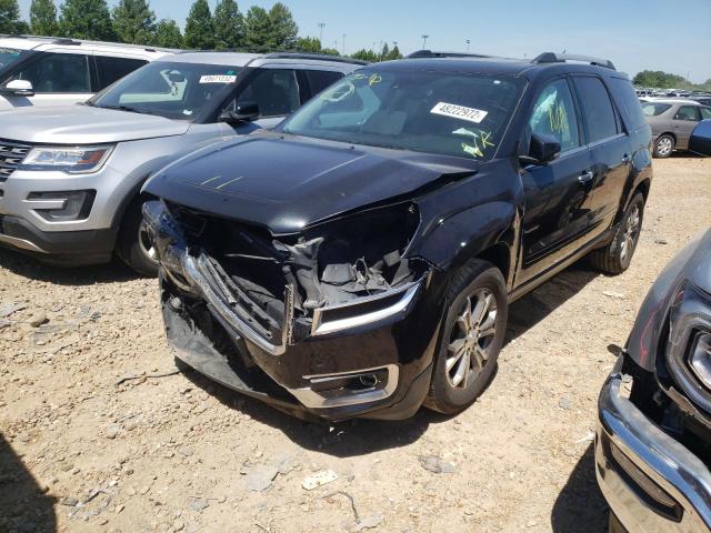 Photo 2 from auction – 2014 GMC ACADIA SLT with VIN 1GKKRRKD1EJ224161