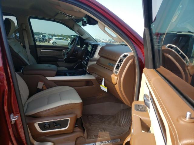 Photo 5 from auction – 2021 RAM 1500 LARAM with VIN 1C6SRFJT8MN523051