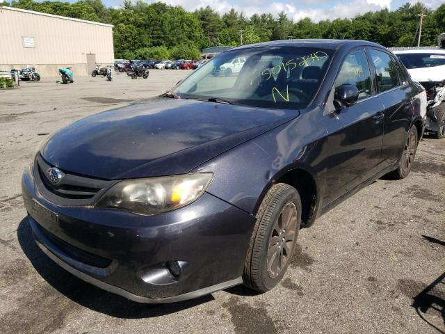 Photo 2 from auction – 2010 SUBARU IMPREZA 2. with VIN JF1GE6B65AH514939