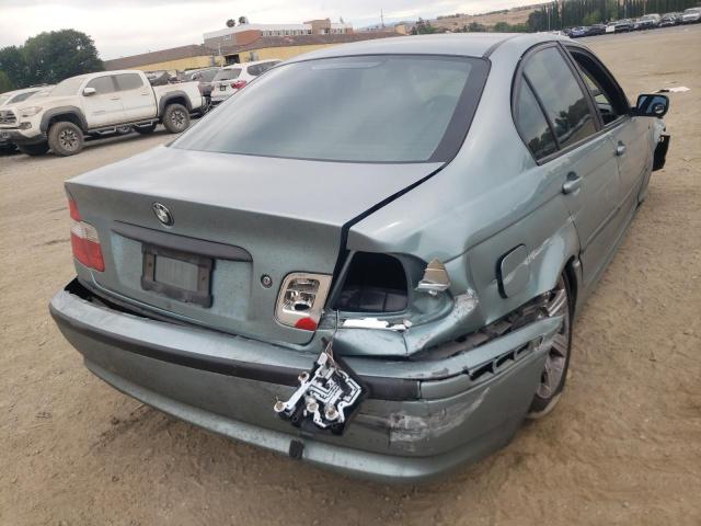 Photo 4 from auction – 2003 BMW 325 I with VIN WBAET37453NJ28178