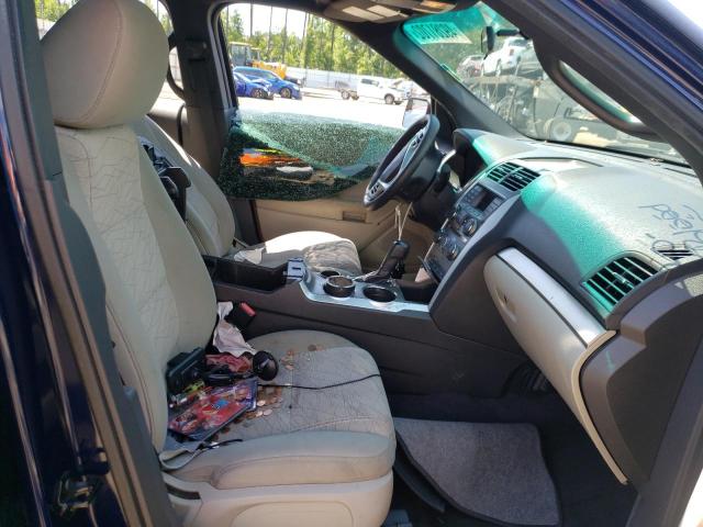 Photo 5 from auction – 2011 FORD EXPLORER with VIN 1FMHK7B86BGA22650