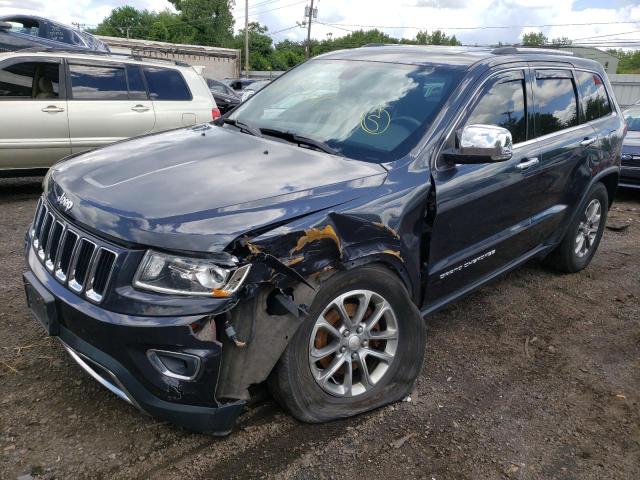 Photo 2 from auction – 2014 JEEP GRAND CHER with VIN 1C4RJFBG0EC367116