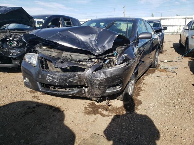 Photo 9 from auction – 2010 TOYOTA CAMRY with VIN 4T1BK3EK5AU101121