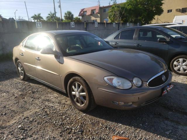 BUICK LACROSSE C 2007 with VIN 2G4WC582271133079 - Photo from auction