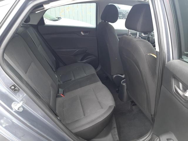 Photo 6 from auction – 2019 HYUNDAI ACCENT SE with VIN 3KPC24A30KE059616