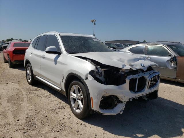 BMW X3 SDRIVE3 2019 with VIN 5UXTR7C55KLR50048 - Photo from auction