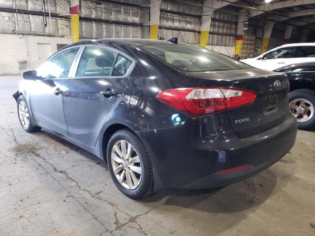 Photo 3 from auction – 2014 KIA FORTE LX with VIN KNAFX4A65E5078538