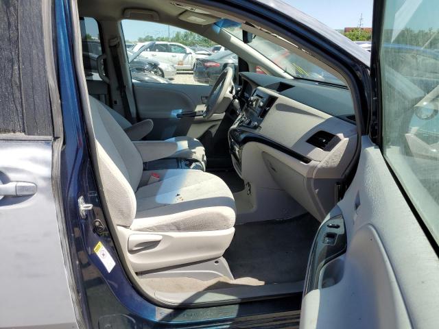 Photo 5 from auction – 2012 TOYOTA SIENNA LE with VIN 5TDKK3DC6CS248330