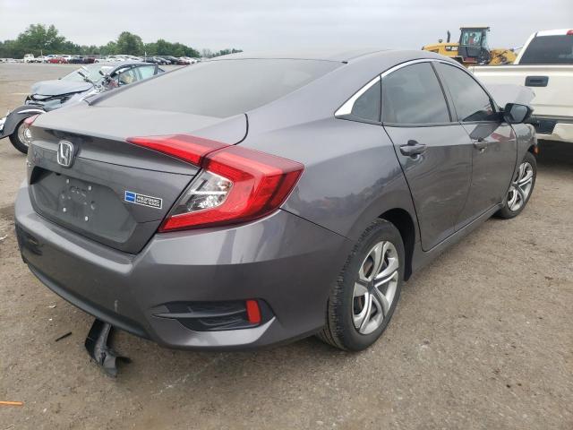 Photo 4 from auction – 2018 HONDA CIVIC LX with VIN 2HGFC2F57JH569507