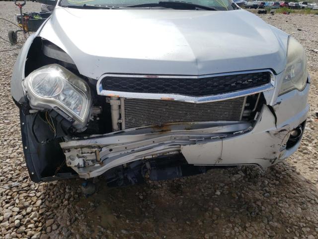 Photo 9 from auction – 2011 CHEVROLET EQUINOX LT with VIN 2CNFLGE50B6250410