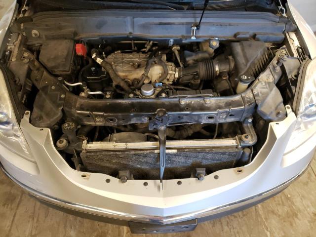 Photo 7 from auction – 2010 BUICK ENCLAVE CX with VIN 5GALRAED3AJ147334