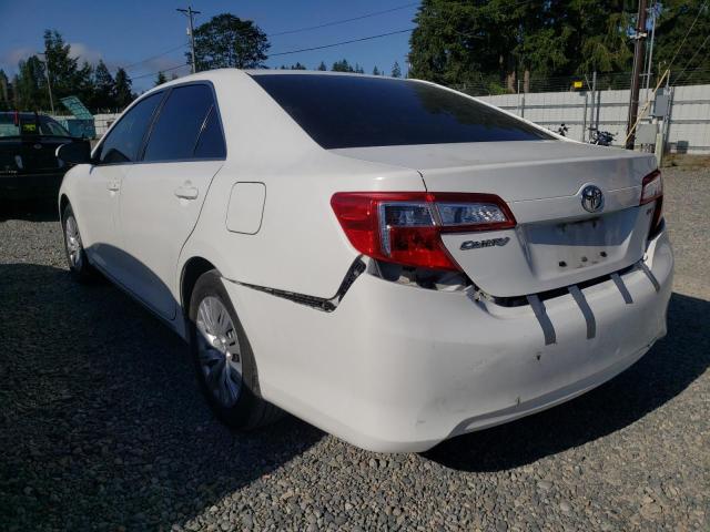 Photo 3 from auction – 2012 TOYOTA CAMRY BASE with VIN 4T1BF1FKXCU548666