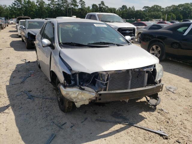 Photo 9 from auction – 2012 TOYOTA COROLLA BA with VIN 2T1BU4EE6CC882875