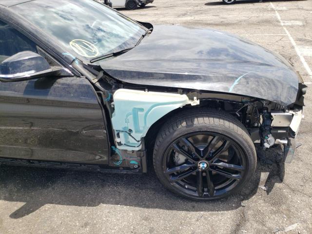 Photo 9 from auction – 2019 BMW 430I with VIN WBA4W3C53KAF92127