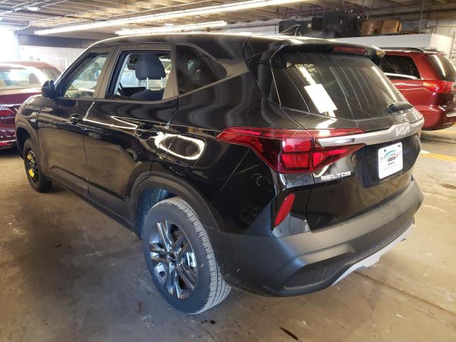 Photo 3 from auction – 2022 KIA SELTOS LX with VIN KNDEPCAA5N7307463