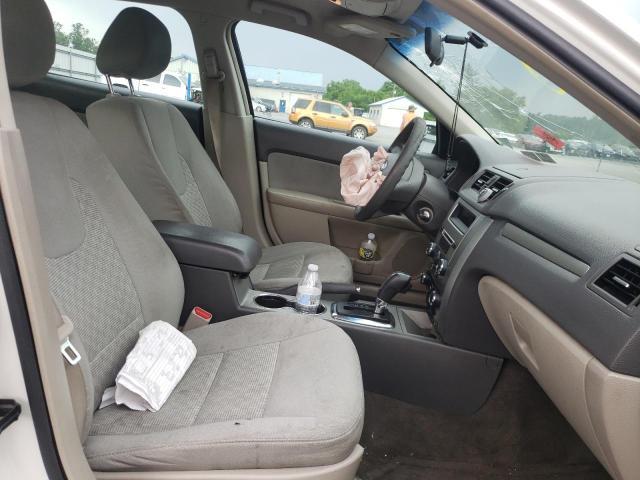 Photo 5 from auction – 2012 FORD FUSION S with VIN 3FAHP0GA6CR117931