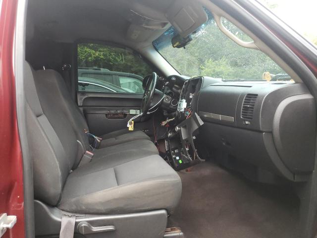 Photo 5 from auction – 2013 CHEVROLET SILVERADO with VIN 1GCNCSE08DZ402853