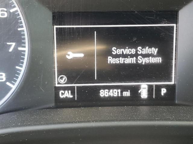 Photo 8 from auction – 2018 GMC ACADIA SLE with VIN 1GKKNKLA6JZ234767