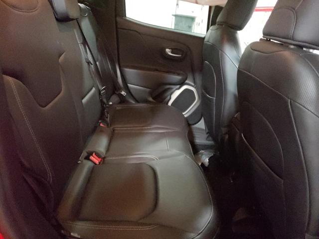 Photo 6 from auction – 2016 JEEP RENEGADE L with VIN ZACCJBDTXGPC90486