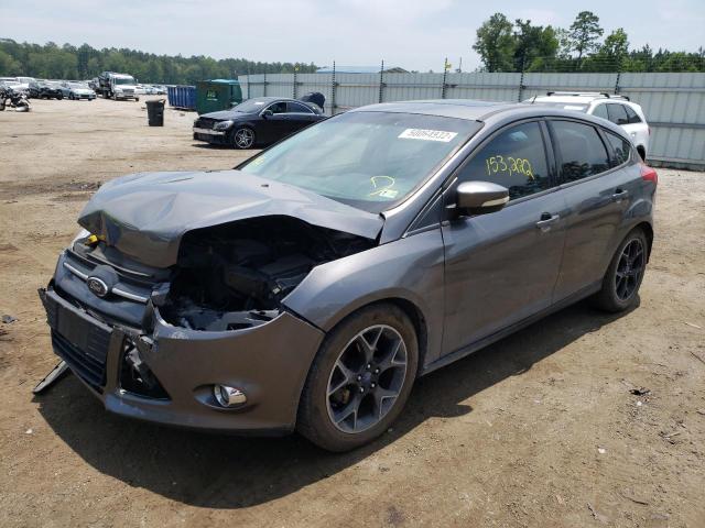 Photo 2 from auction – 2013 FORD FOCUS SE with VIN 1FADP3K22DL225401
