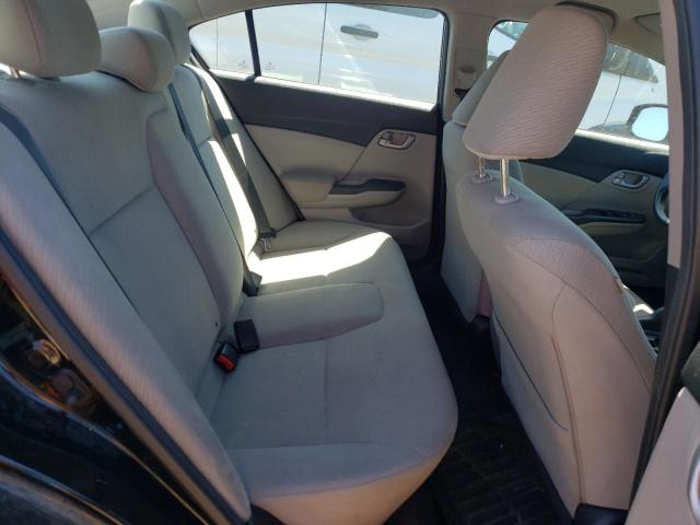 Photo 6 from auction – 2013 HONDA CIVIC LX with VIN 19XFB2F57DE096970