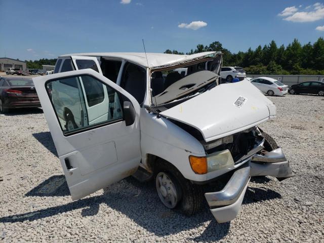 FORD ECONOLINE 2006 with VIN 1FBSS31L06HA02150 - Photo from auction