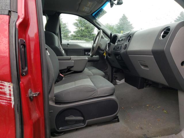 Photo 5 from auction – 2007 FORD F150 with VIN 1FTRF14517NA61548