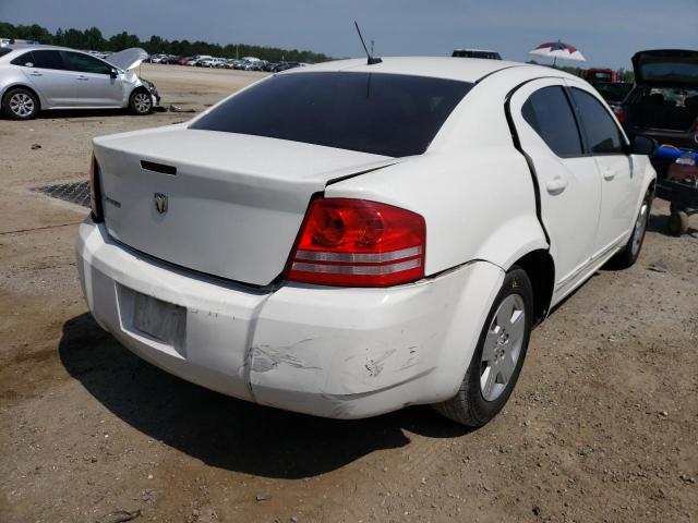 Photo 4 from auction – 2008 DODGE AVENGER R/ with VIN 1B3LC46K48N598601