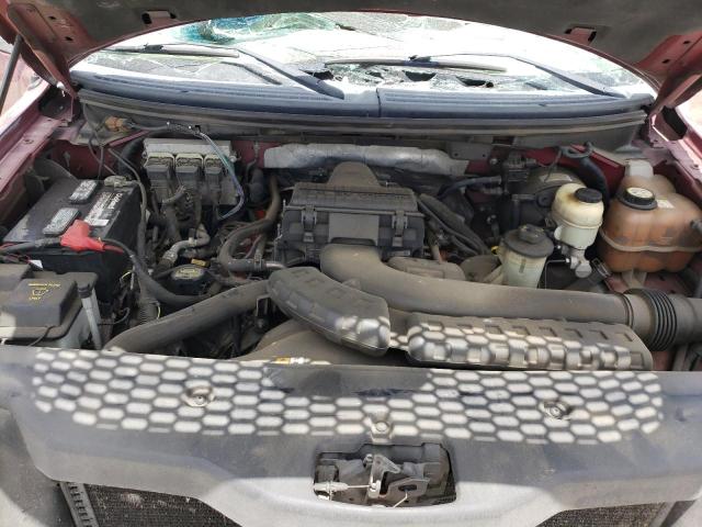 Photo 7 from auction – 2006 FORD F150 SUPER with VIN 1FTPW12V86FB72598