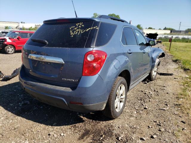 Photo 4 from auction – 2011 CHEVROLET EQUINOX LT with VIN 2CNALDECXB6296463