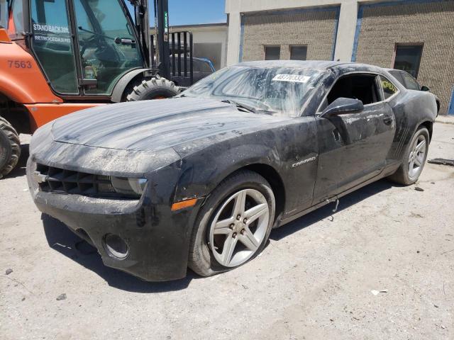 Photo 2 from auction – 2011 CHEVROLET CAMARO LS with VIN 2G1FA1EDXB9180744