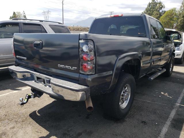 Photo 4 from auction – 2005 CHEVROLET silverado with VIN 1GCHC29U75E196797