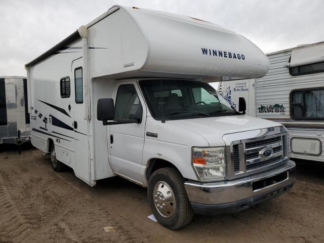 WINNEBAGO OUTLOOK 2019 with VIN 1FDWE3FS1JDC30836 - Photo from auction