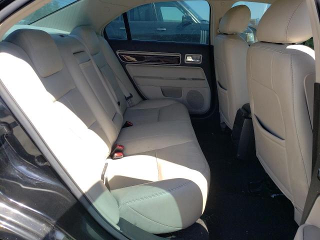 Photo 6 from auction – 2006 LINCOLN ZEPHYR with VIN 3LNHM26116R652861